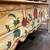 Gorgeous Hand Painted Sideboard 1 thumbnail
