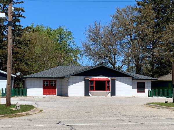 COMMERCIAL PROPERTY- NEW BUFFALO, MICHIGAN 1