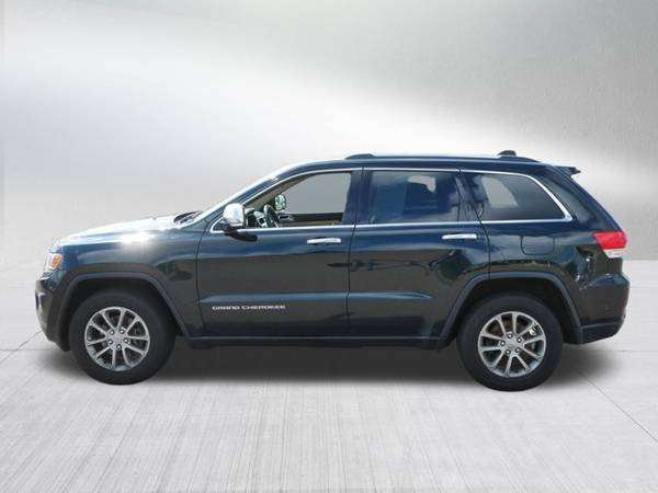 2014 Jeep Grand Cherokee Limited - $10,620 (Cambridge, MN)63481163572227123