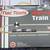 Mac Tools 2007 - 27 Piece Wooden Train Set NIB #0219 3 thumbnail