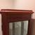 Elegant Lighted Display Cabinet: One of a Kind from Hong Kong (1980s) 6 thumbnail