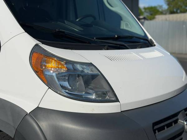 2018 RAM ProMaster - Photo 5