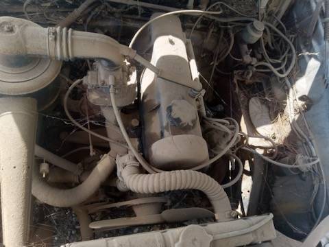 Mechanics Special - 1962 Mercedes Benz 190c - $3,500 (Temple City)63476544255233121