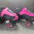 VNLA Zona Rosa Roller Skates 1 thumbnail