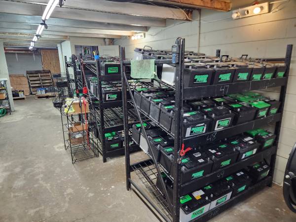 INTERSTATE BATTERIES 1
