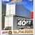 20 40 ft Cargo Container Storage Reefer Shipping Shed Sheds Containers 6 thumbnail