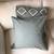 2 Decorative pillow/cushion covers - BRAND NEW (The Company Store) 9 thumbnail
