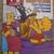 THE SIMPSON'S TV GUIDES COMPLETE COUCH GAG SET SERIES OF 4 *RARE* 4 thumbnail