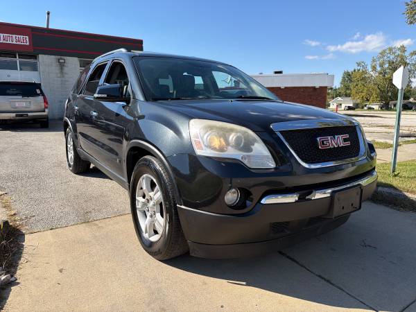 2009 GMC ACADIA EXTRA CLEAN - Main Photo
