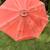 Umbrella-Patio-Orange-8ft Wide 3 thumbnail