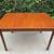 Mid Century Modern Teak Extension Dining Table by White & Newton 17 thumbnail