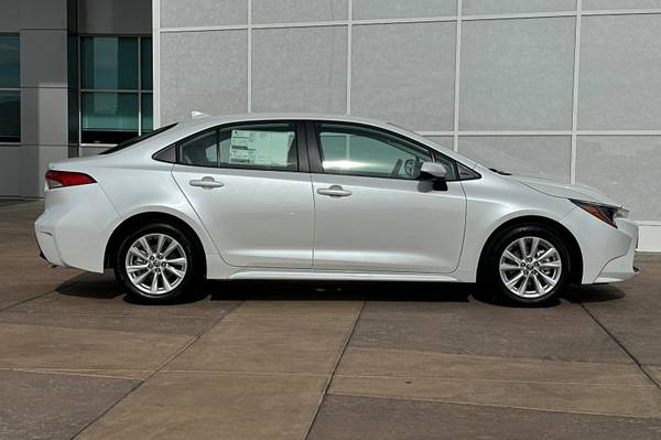 2025 Toyota Corolla sedan Pear - $25,809 (_Toyota _ _ Corolla _)63654698142593121
