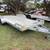 New 18' Aluminum Car Hauler Trailer Stk# 12154 1 thumbnail