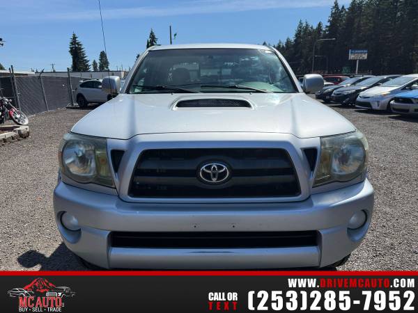 2009 Toyota Tacoma V6 Double - Photo 3