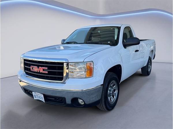 2008 GMC Sierra 1500 Work Truck - GOOD/BAD/NO CREDIT OK! 1