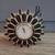 Jay Strongwater Art Deco Small Clock NWT $995.00 Retail 4 thumbnail
