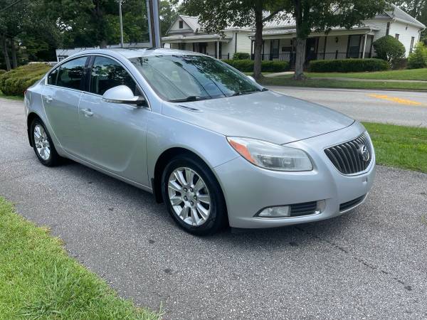 Buick Regal 2013 **Super Limpio** Conduce Excelente** - $4,500 (Morrow)63621191302019122