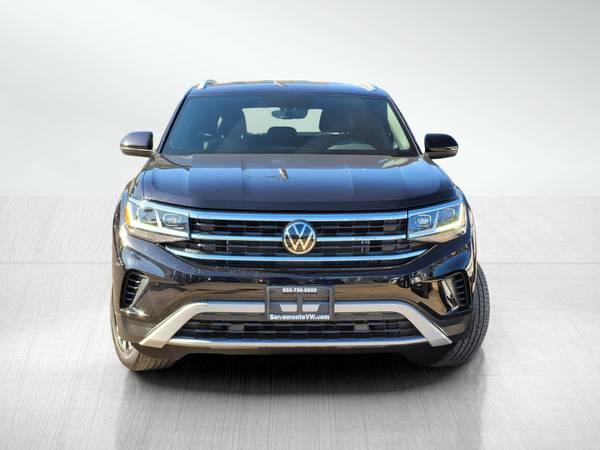 2021 VW Volkswagen Atlas Cross Sport 2.0T SE Sport Utility suv Deep - $362 (CALL 415-472-9297 FOR CUSTOM PAYMENT)63617527091457121