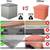 Square Storage Ottoman 3 thumbnail