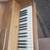 STARCK Upright Piano with Bench 4 thumbnail