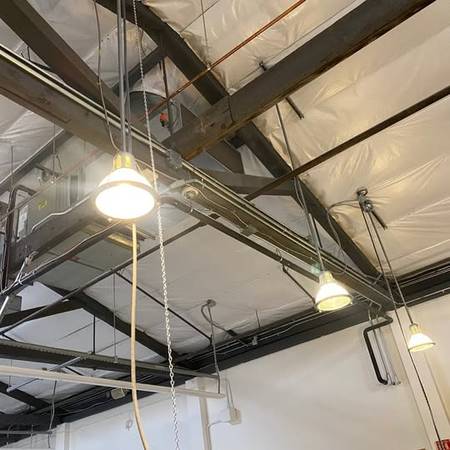 Warehouse Cool Meets Designer Style! 1