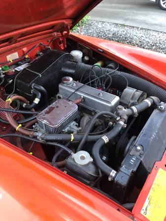 MG MIDGET 1979 - $7.000 (WOODINVILLE)63469774205185121