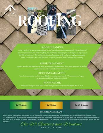 🧰🧰🧰 PROFESSIONAL & RELIABLE GUTTER CLEANING & REPAIR 🧰🧰🧰 1