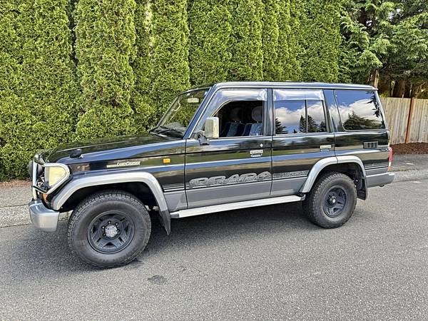 1995 Toyota Land Cruiser - $23995.0063620528950659120