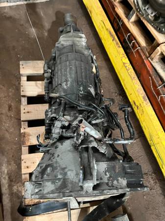 🚨2006 - 2008 Subaru Forester - AUTOMATIC TRANSMISSION - #S3125🚨NOW: 1