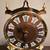 VINTAGE 1980S ELGIN QUARTZ ANNIVERSARY CLOCK 6 thumbnail