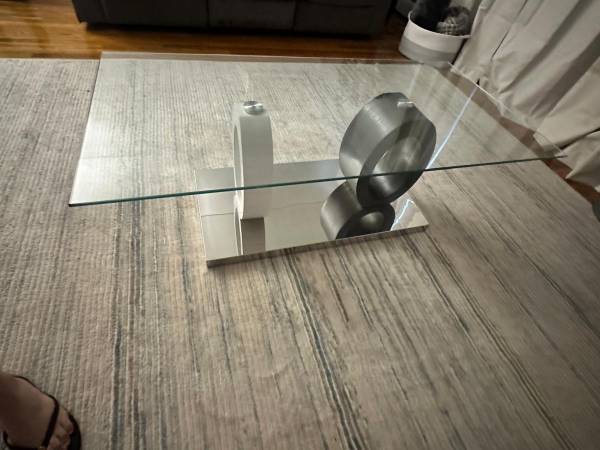 Coffee table 1