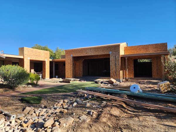 Framing and remodeling 1