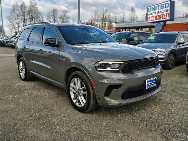2023 Dodge Durango R/T Plus Sport Utility 4D 1