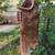 Terra cotta fish statue 2 thumbnail