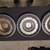 Corvette Impala 14" Fan wheel hubcaps 2 thumbnail