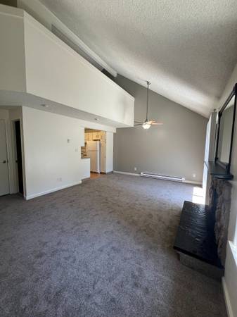 $1,430 / 1br - 675ft2 - Loft de 1 dormitorio poco común con techos abovedados, chimenea y armarios grandes (University Place/Tacoma)63786756265859121
