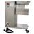 110V QE Stainless Commercial Meat Slicer with 20mm Blade 160579 4 thumbnail