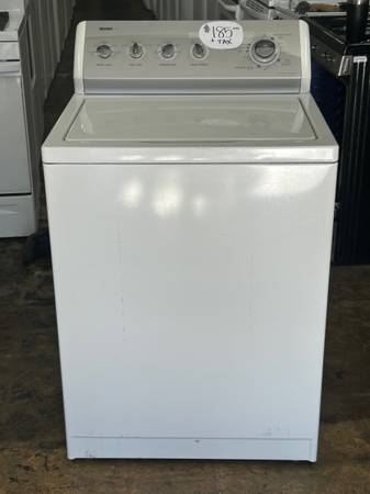 Kenmore washer 1