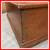 Vintage Cedar Blanket/hope Chest + Trunk 12 thumbnail