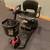 Spite Fire Drive Scout 3 Compact Travel 3 Wheel Mobility Scooter 1 thumbnail