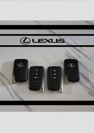 ☆Lexus Smart Key Replacement☆ 1