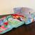 Girls Disney Ariel and Friends Toddler Lounger - Purple and Green Nice 2 thumbnail