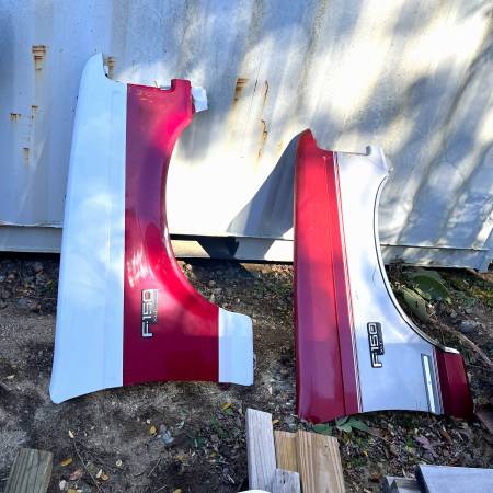Ford OBS Fenders 1