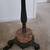 Vintage Slag Glass/Marble Floor Lamp 3 thumbnail