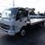 2019 Hino Rollback w/ Wheel Lift 44k miles pickup White 4 thumbnail