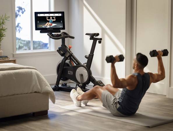NordicTrack S22i - $45063471474182017121