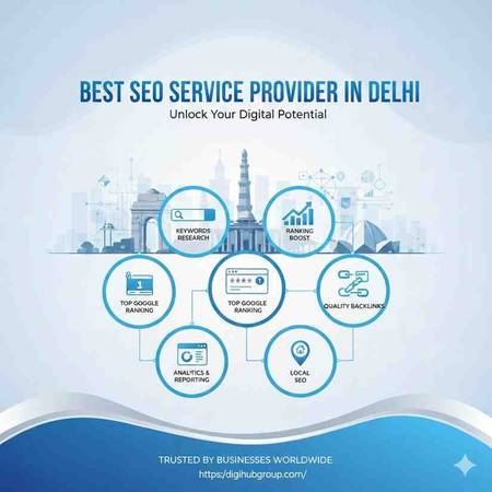 Trusted SEO Experts Delivering Top Rankings in Delhi 1