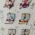 HARD ROCK CAFE PIN UP GIRLS CALENDAR LIMITED EDITION 11 thumbnail