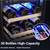BODEGA 30-Bottle Wine Fridge – Dual Zone – Stainless Steel – $250 OBO 8 thumbnail