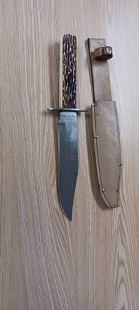 Bowie Knife 1